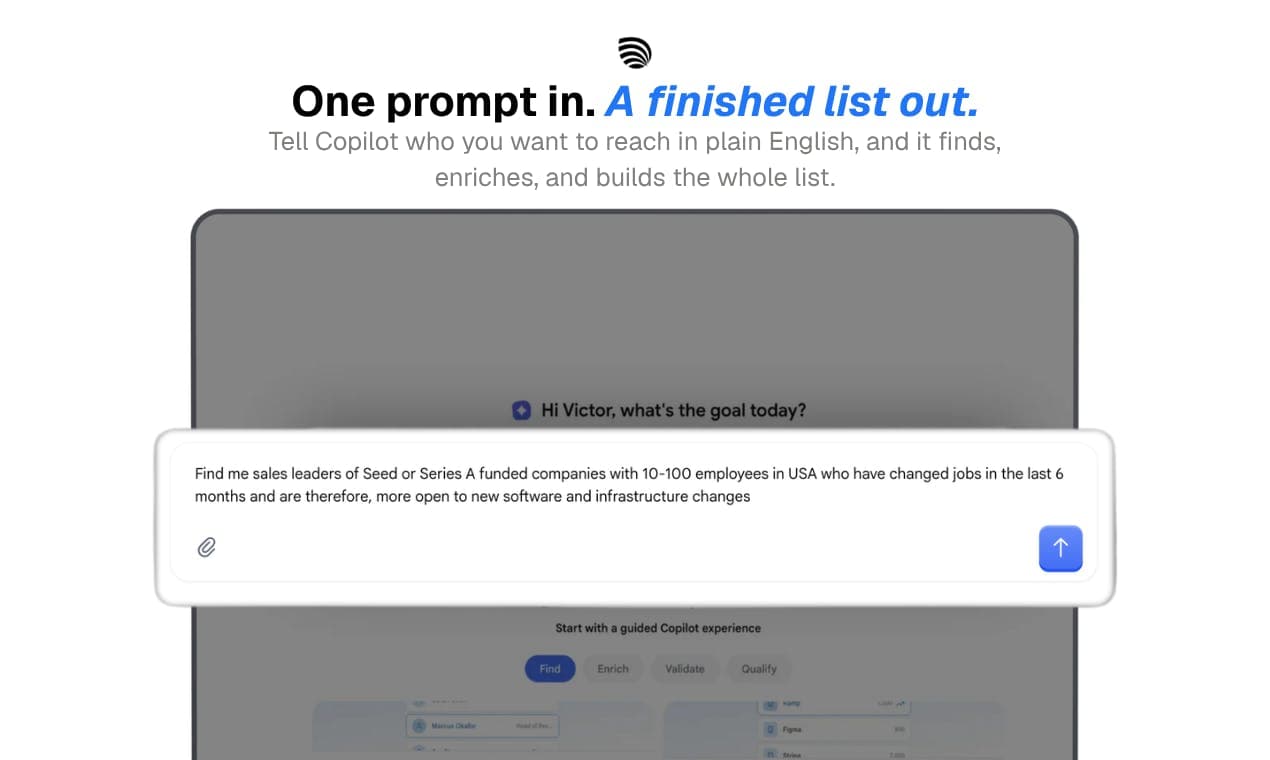 Cleanlist AI