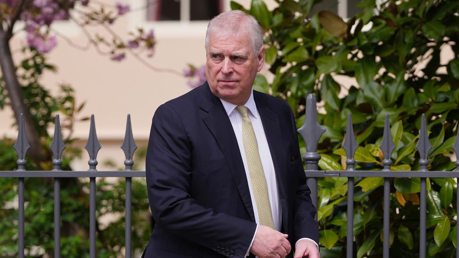 Documents suggest former Prince Andrew shared sensitive ...