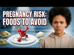 Top 10 Foods to Avoid in the First Trimester Most Women Don’t Know #3!