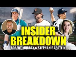 MLB Extension Madness w/ Sports Illustrated’s Stephanie Apstein