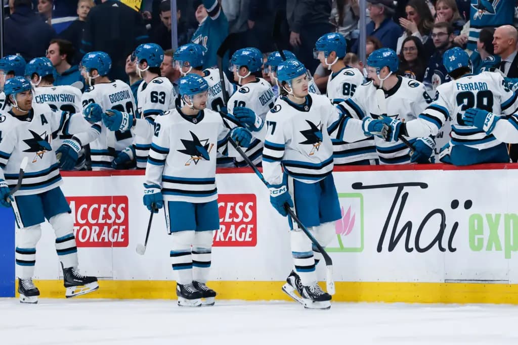 San Jose Sharks On Cusp of Having a Breakthrough Season
