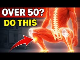 Over 50? 6 Movements Japanese Elders Do Every Day (No Gym, Just Results Daily) | Herfit Journey