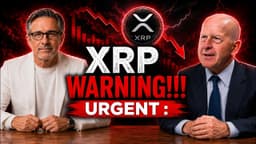 XRP MAJOR WARNING 🚨 Goldman Sachs Just Shocked the Market