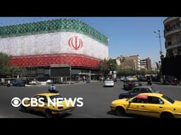 World awaits U.S.-Iran nuclear negotiations as some Strait of Hormuz traffic resumes
