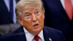 Trump says there is bipartisan support in Congress for a ...