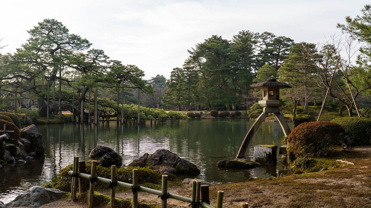 The Aesthetics of Resilience: How Ishikawa Protects Beauty and Rebuilds the Future