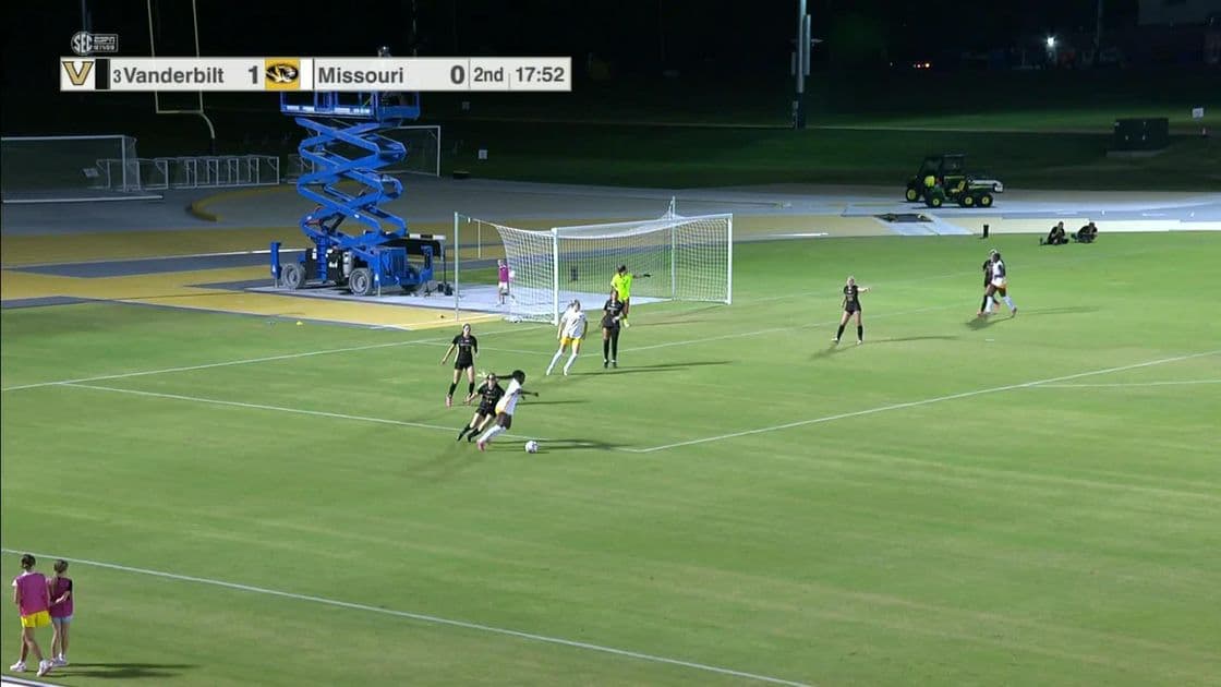 Vanderbilt vs. Missouri: Game Highlights