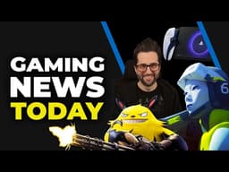 PS6 Handheld LEAKS, Marathon PvE, & Nintendo LOSING?