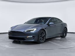 2021 Tesla Model S Score Report - Recharged