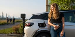 How Big Oil and Carmakers Undermine Electric Cars