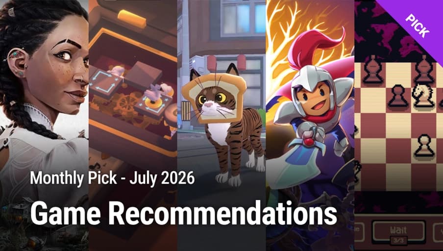 Best Games to Play in July 2026: 5 Must-Play Picks from Our ...