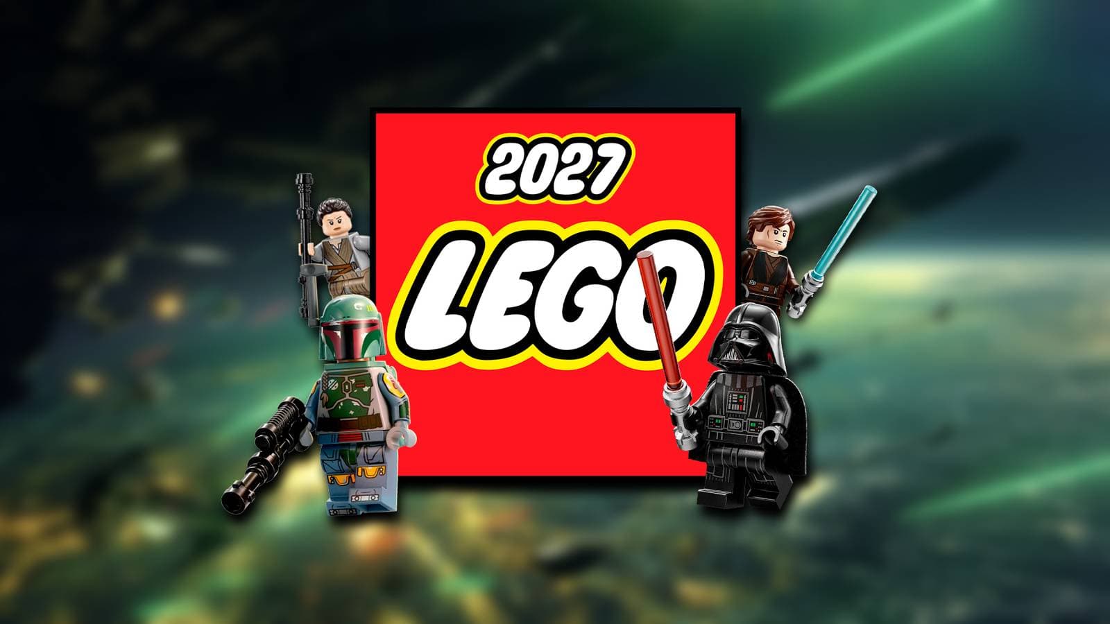 Star Wars 2026/2027 wave