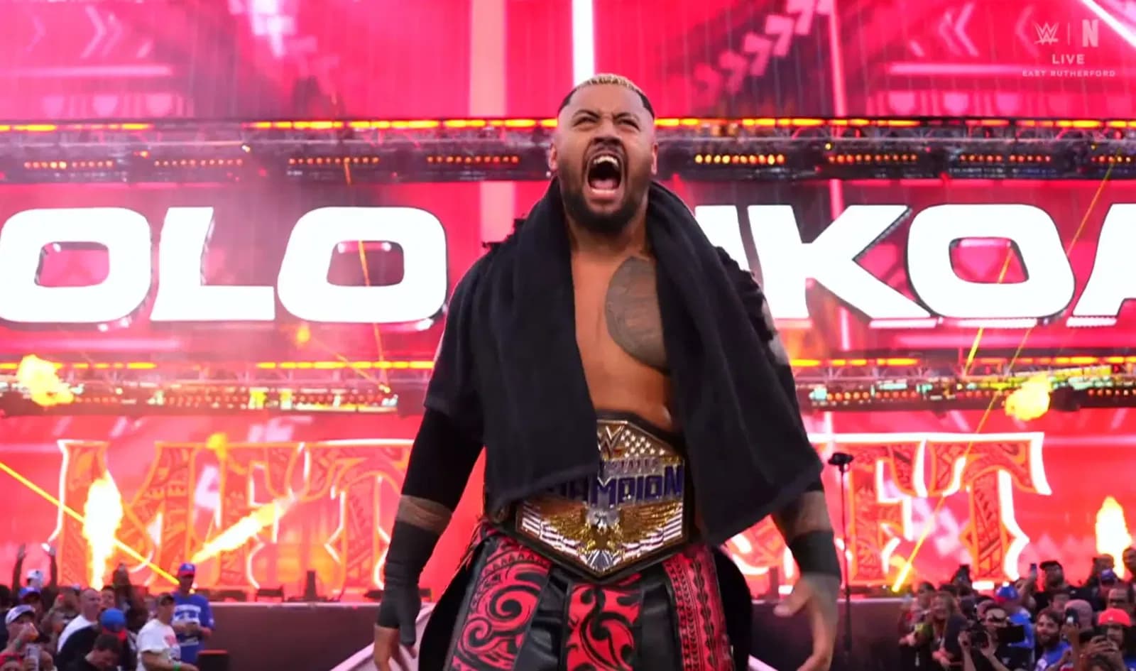 Rikishi Thinks WWE Finally Got One Thing Right With Solo Sikoa