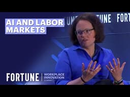 AI and Labor Markets: What the Data - and Leaders - Are Really Seeing