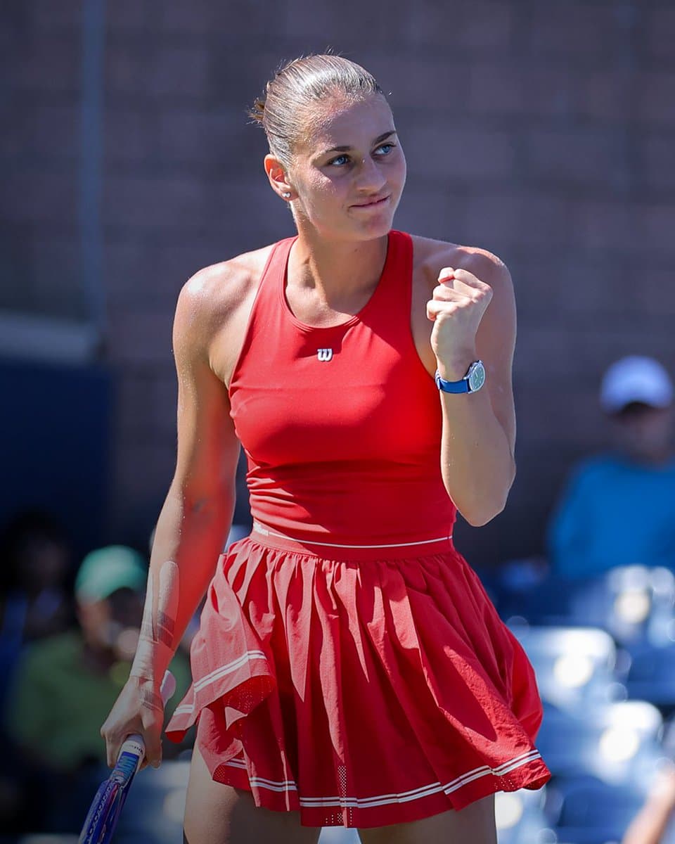 US Open Round of 16 Takes Shape