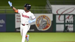 Welbyn Francisca's four-hit, four-RBI game | 10/30/2026