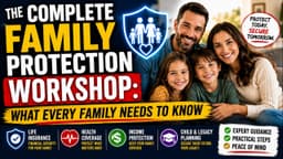 The Complete Family Protection Workshop: What Every Family Needs to Know