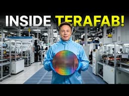 Tesla's Secret Weapon Will Shock the Entire Chip Industry — And It's Already Being Built