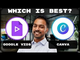 Google Vids vs Canva | Which is the Best AI Video Maker in 2026?