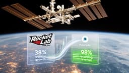 Space Stock Duel: Rocket Lab's High-Growth Bet vs. Planet Labs' Stable Data Model — BigGo Finance