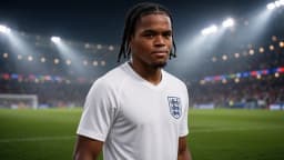 Ngumoah hopes to feature for England at Euro 2028 - BritBall