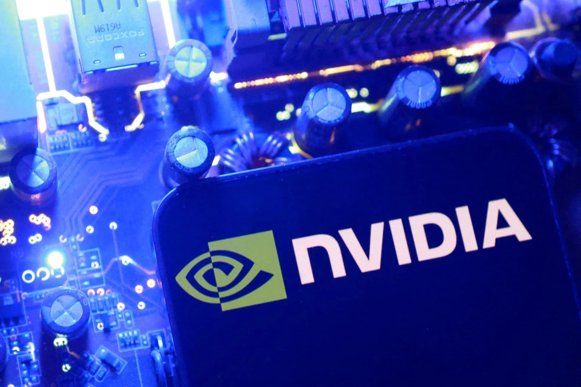 Nvidia to invest US$3.5 billion in chipmaker MediaTek