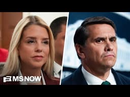 Bondi: I delegated Epstein files oversight process to Todd Blanche