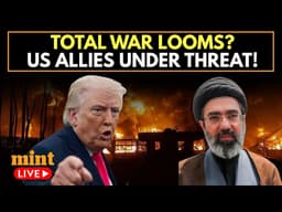 LIVE | Trump Fails To Woo Xi? Mojtaba’s Allies Signal Massive Escalation Against US-Backed Arab Bloc