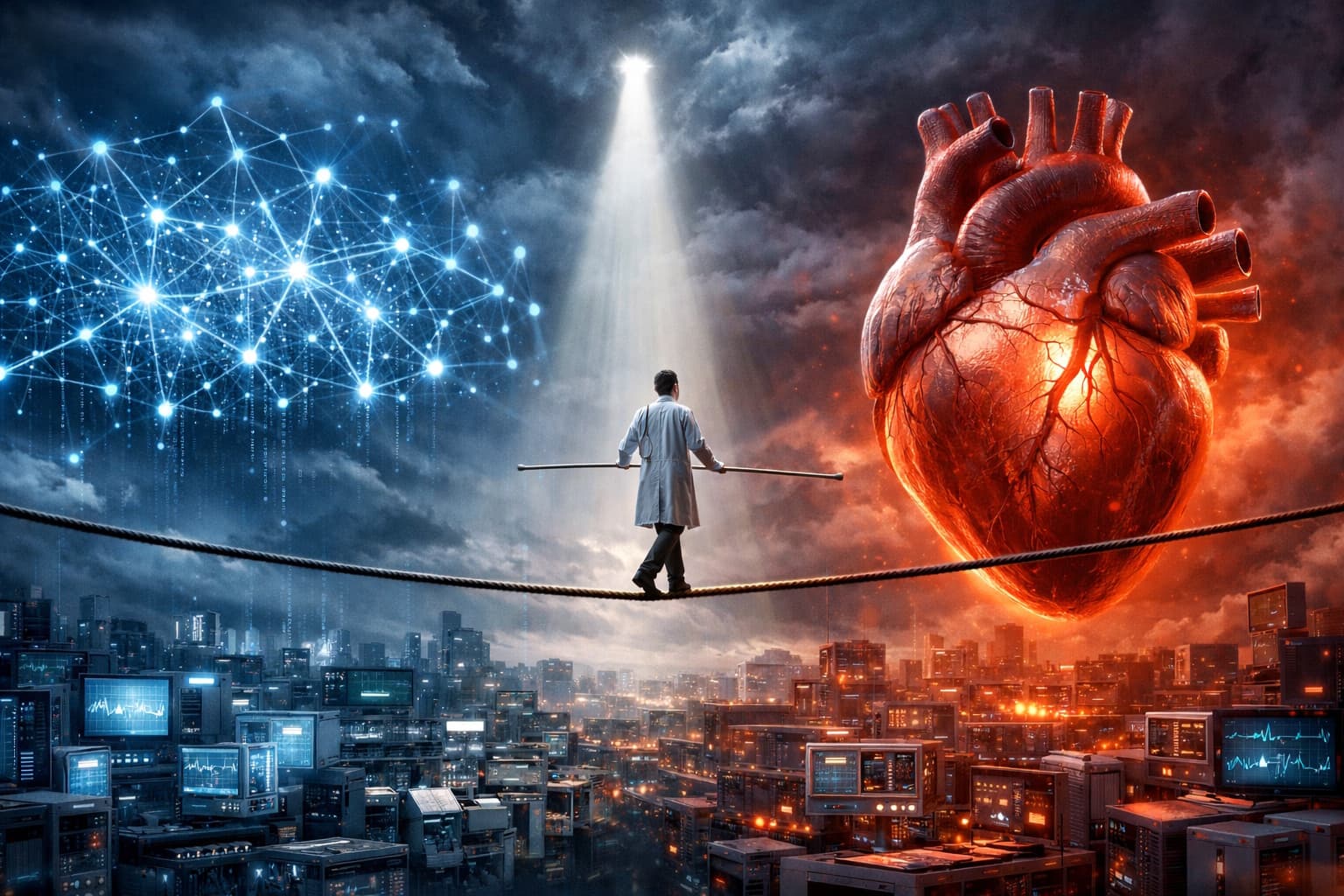 AI in Healthcare: Benefits, Risks, and Real-World Impact