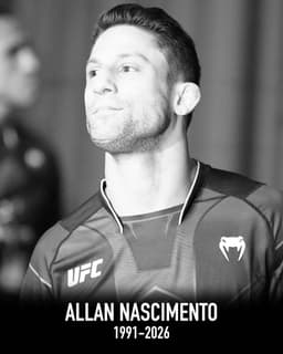 @MMAFighting: #UFC flyweight Allan Nascimento has passed away at the age of 34 🙏

📰 https://t.co/q8RWDk5ain https:...