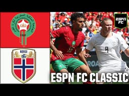 Morocco vs. Norway EXTENDED HIGHLIGHTS [June 7, 2026] | ESPN FC
