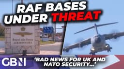 Iran war: RAF base 'UNDER THREAT' in Cyprus in 'BAD DEVELOPMENT' for NATO security | Exclusive