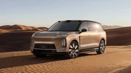 Nio Unveils First Official Images of ES9 Ahead of April 9 Event | EV