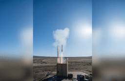 Lockheed Martin launches Hellfire missile from 10-foot cargo container. – Global Defense Corp