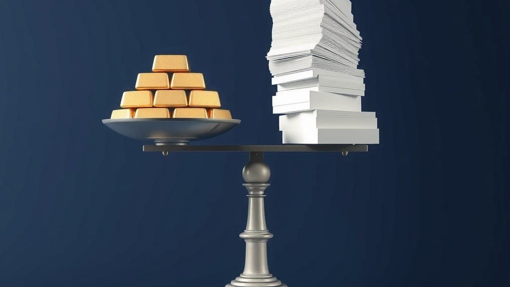 BBG: Bundesbank's Nagel Says Rising Debt Strengthens Case for Central Bank Gold