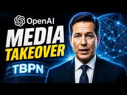 OpenAI Just Bought a Media Company — Here's What They're Planning