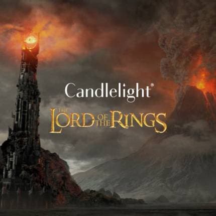 Candlelight: The Lord of the Rings in San Jose, Hammer Theatre Center - Mar 7, 2026