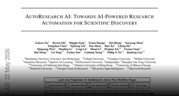 Towards AI-Powered Research Automation for Scientific Discovery