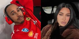  Did Lewis Hamilton and Kim Kardashian just hard-launch their romance? • PhilSTAR Life 