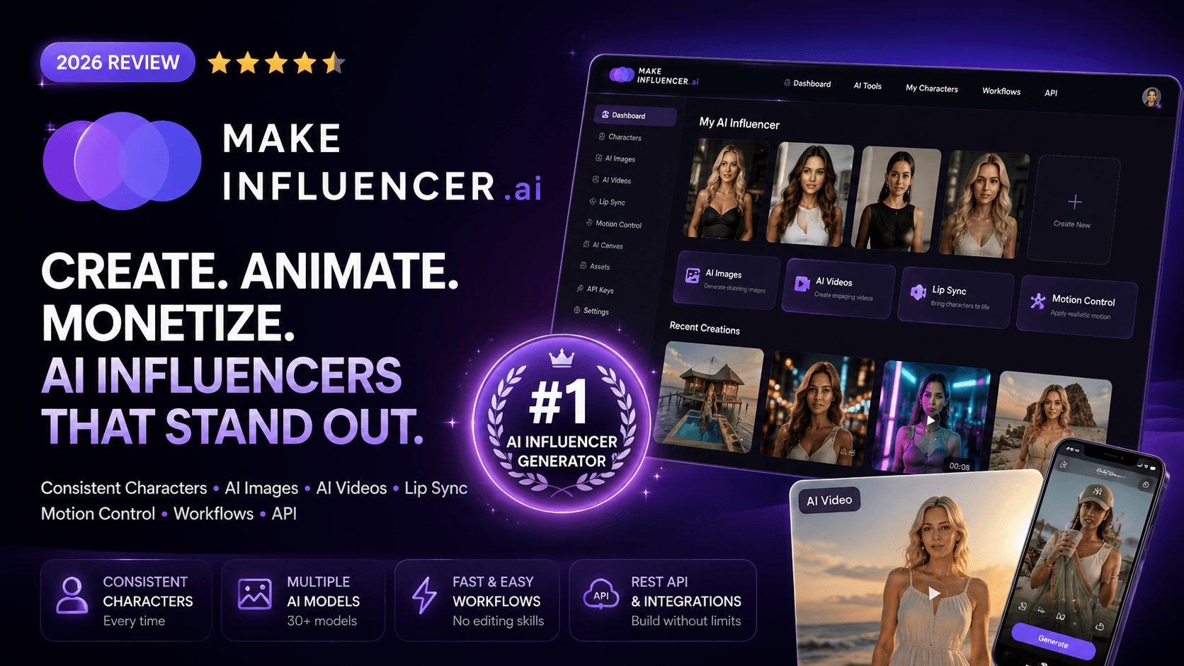 MakeInfluencer Review