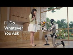 This Robot Just Turned Tech Demo Into A Proposal Scene