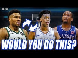What a Giannis Antetokounmpo Trade Might Look Like