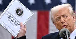 Federal Court Battle Erupts Over Trump’s New Tariffs After Supreme Court Loss