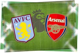 Arsenal XI vs Aston Villa: Starting lineup, confirmed team ...