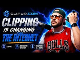 Why Viral Content Isn't Luck Anymore (The Clipping Playbook)