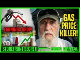 Gas Prices KILLED Uber Earnings! | My Rental Drivers Store Front Strategy!