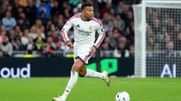 Mbappe reacts after beating PSG duo to win Onze d'Or 2026