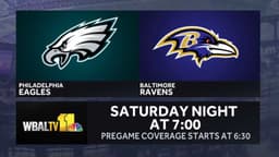 Ravens vs. Eagles preseason game: What to know, where ...
