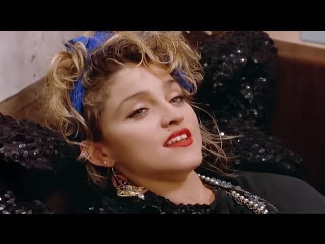 Why Is Madonna's “Into the Groove” Back in the Charts ...