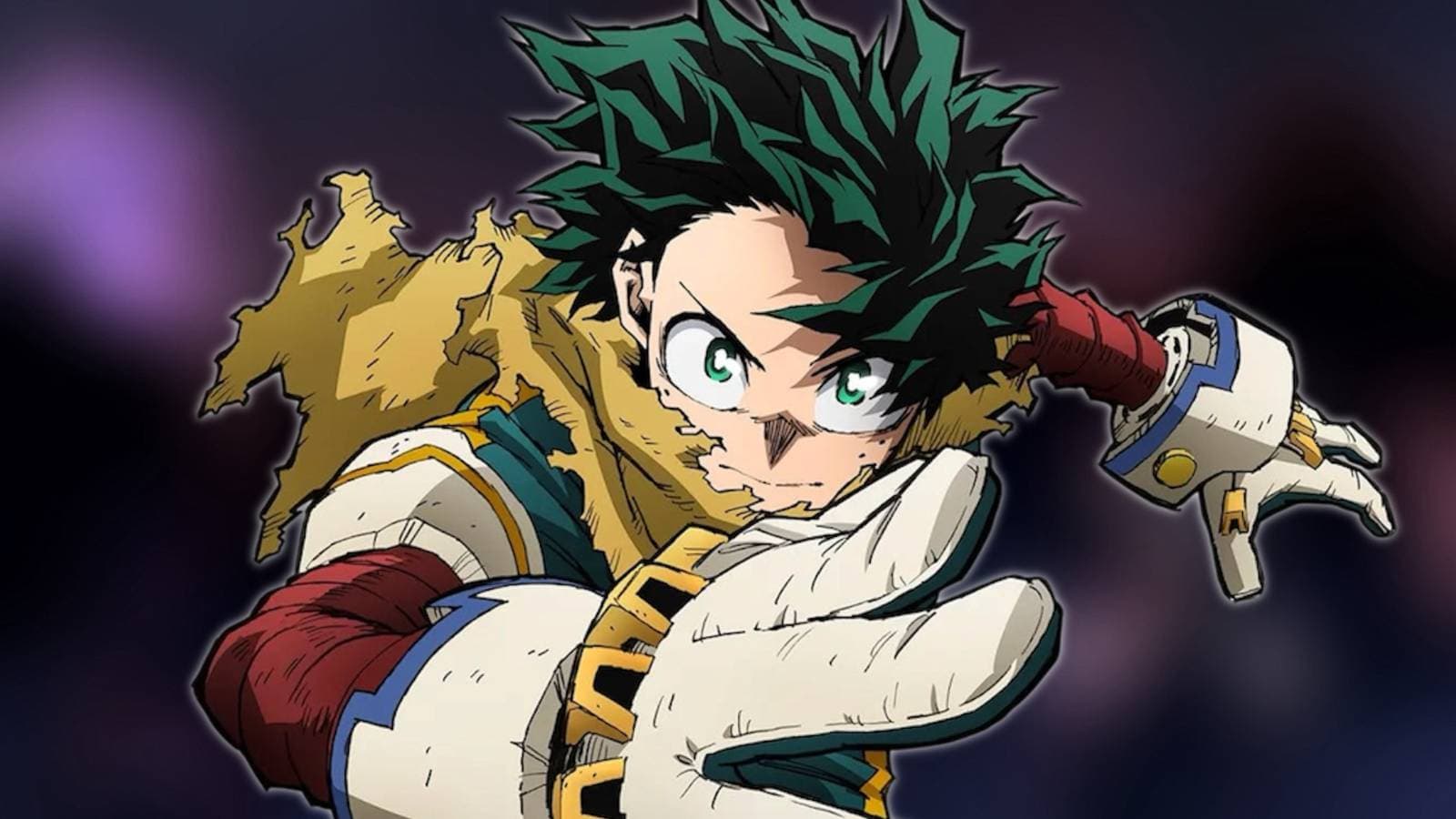 New My Hero Academia Announcement Officially Confirms ...